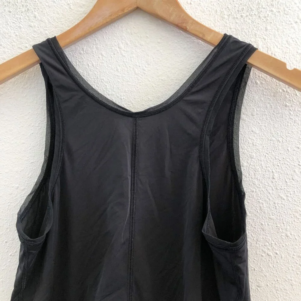 LULULEMON Turn About Tank (Two Ways to Wear) No Size Tag Check Measurements‎